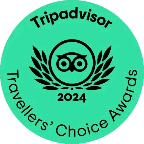 Travelers' Choice 2024