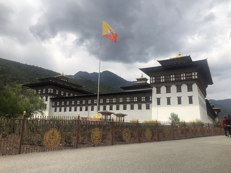 Bhutan tour 11